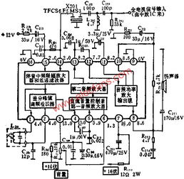 揭秘BJ5250伴音集成电路的典型应用电路及调试要点